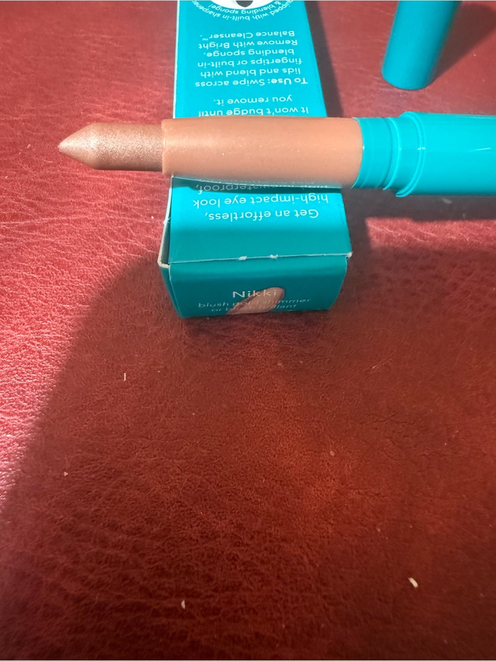 Thrive Causemetics Infinity Waterproof Eyeshadow Stick Nikki 0.049 oz